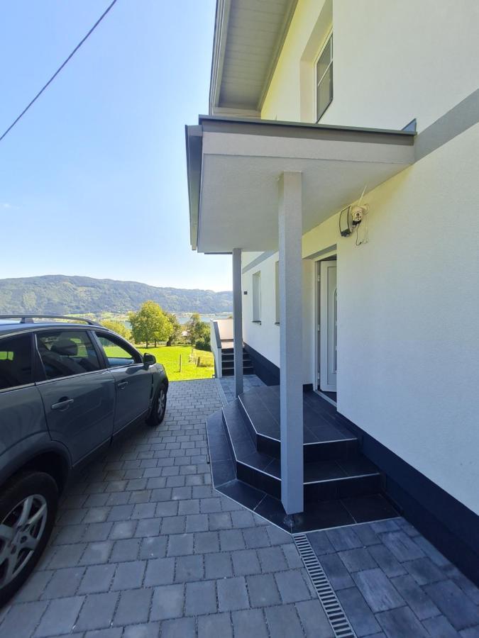 Apartmán Aparts Lakeview -gerlitzen -ossiacher -ski
