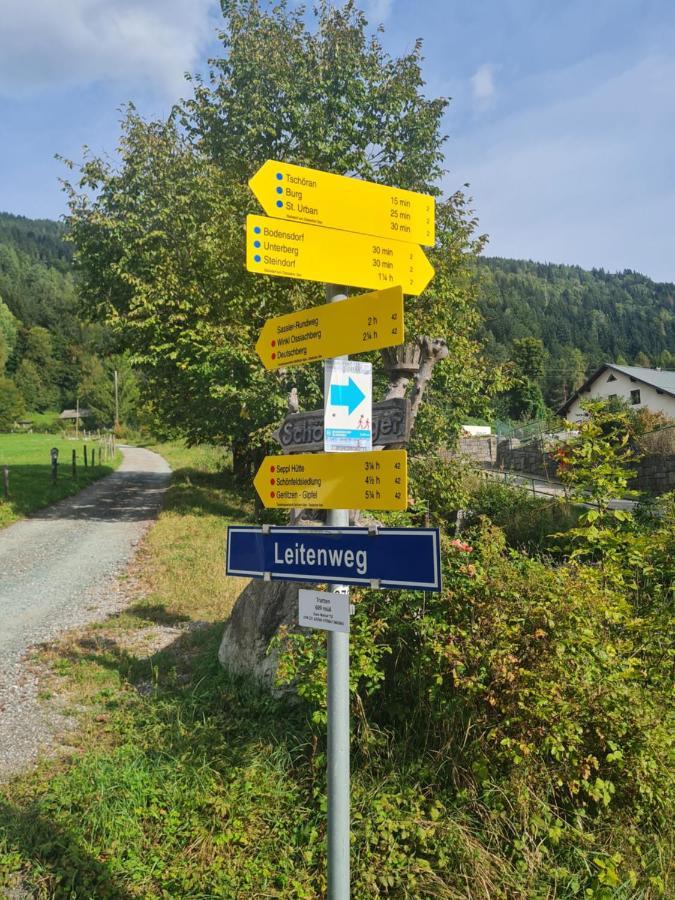 Apartmán Aparts Lakeview -gerlitzen -ossiacher -ski *