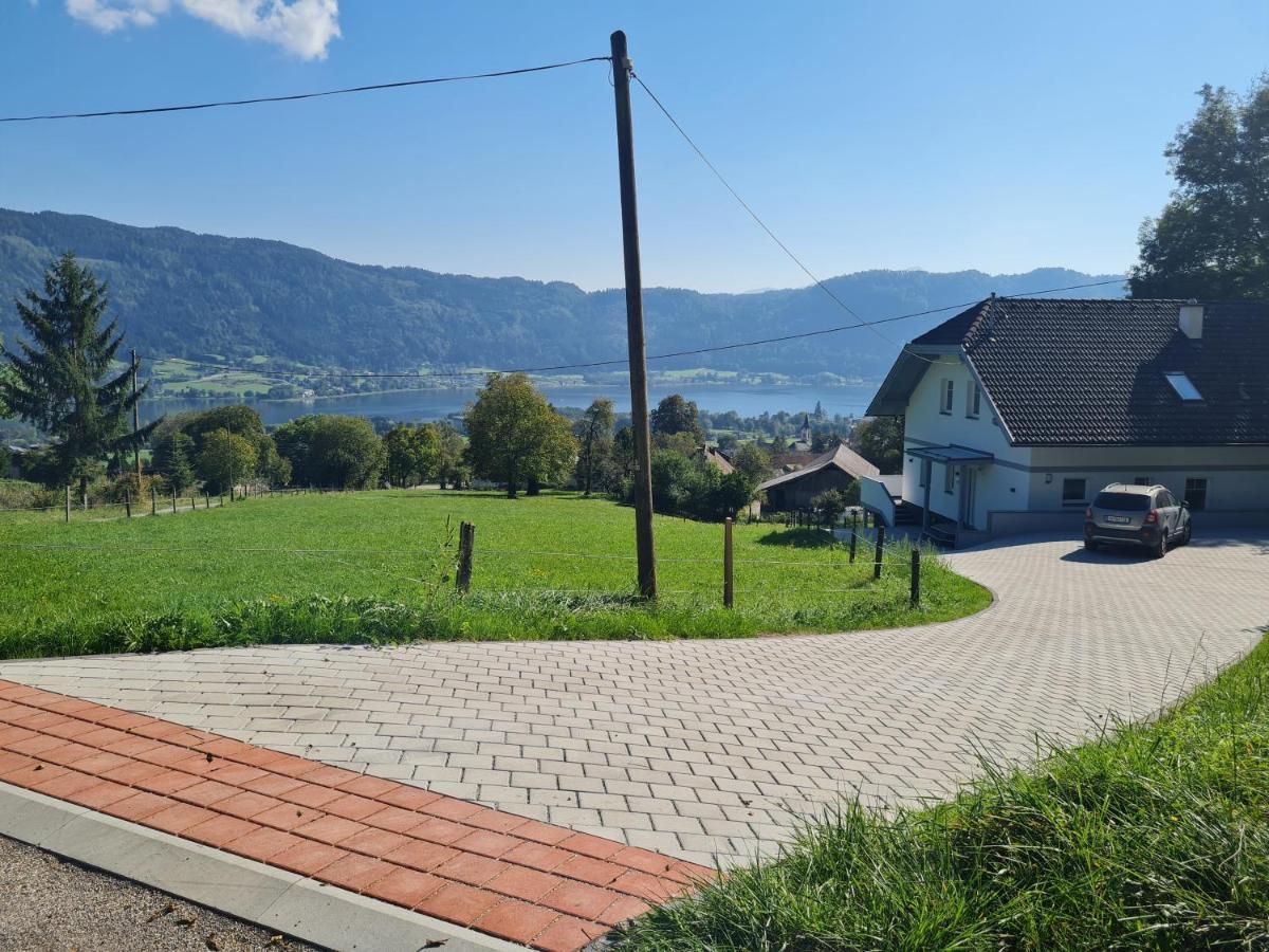 Apartmán Aparts Lakeview -gerlitzen -ossiacher -ski *