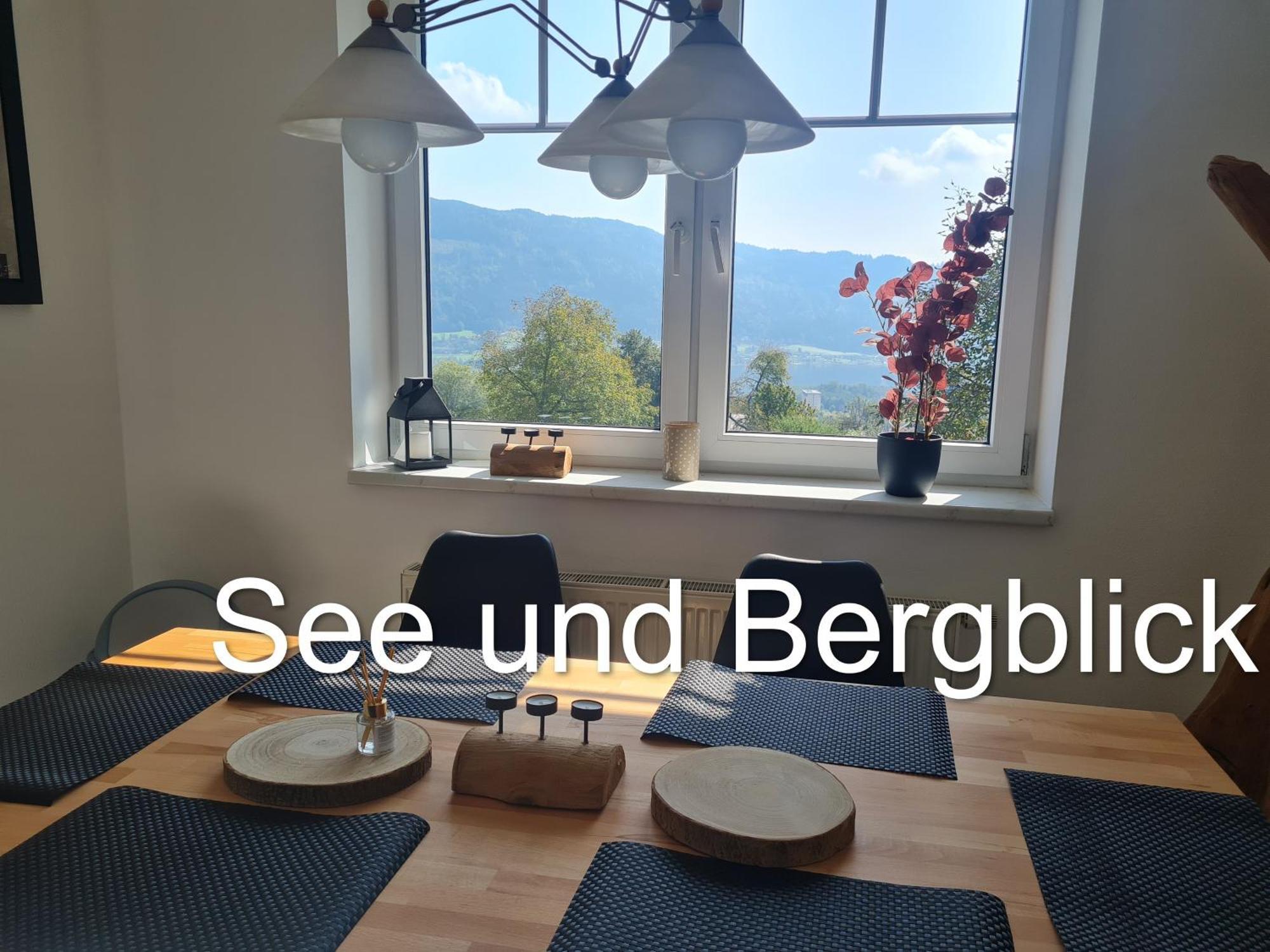 Aparts Lakeview -gerlitzen -ossiacher -ski Apartmán